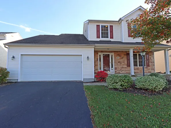 863 Edgewater Ln, Marysville, OH 43040