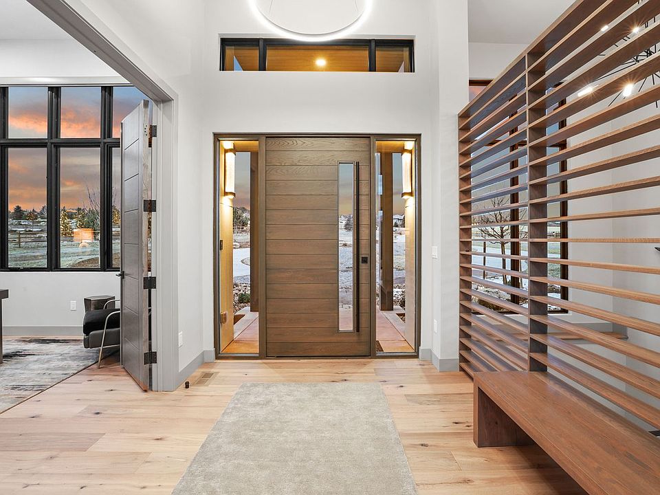 Vega (Unfinished Basement) Plan, Galiant Homes, Colorado Springs, CO 80918 Zillow