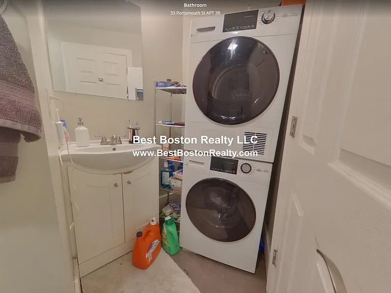 33 Portsmouth St #3R — Photo 6