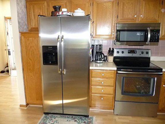 brand new s/s appliances