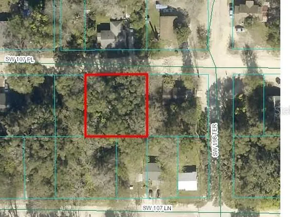 SW 107th Pl, Dunnellon, FL 34432