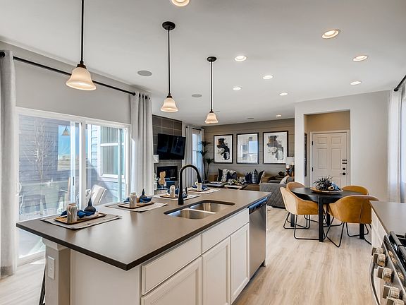 5th image of Model Home Available Now At 6461 N Ceylon St #Iq8z3r
