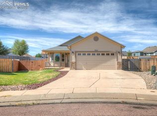 7516 Silver Bow Dr, Colorado Springs, CO 80925