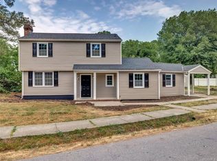 21209 Rutledge Ave, South Chesterfield, VA 23803