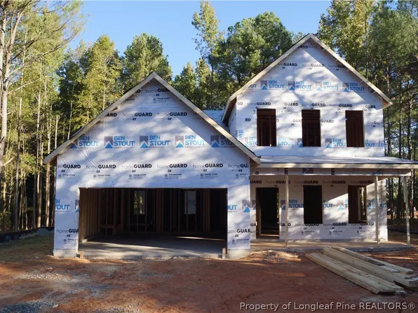 138 Longstreet Dr, Sanford, NC 27330