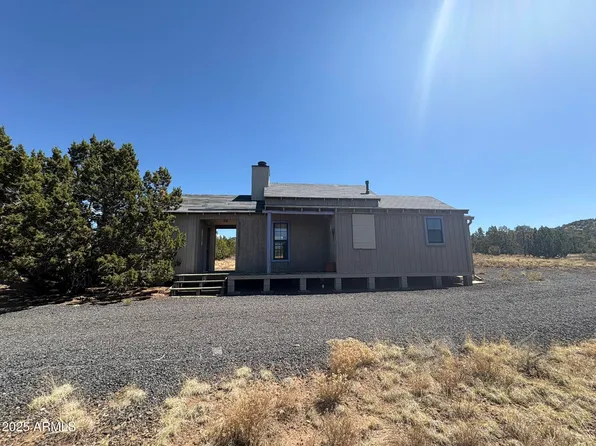 1182 E INDIAN BLANKET Road, Williams, AZ 86046