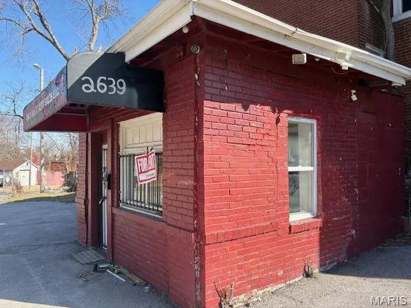 2639 Natural Bridge Ave, Saint Louis, MO 63107
