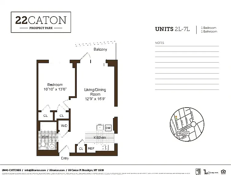 22 Caton Pl #2L — Photo 18