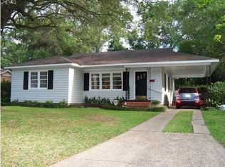 2865 S Sherwood Dr, Mobile, AL 36606