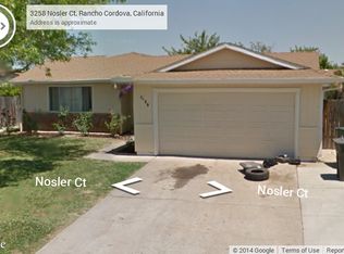 3239 Nosler Ct, Rancho Cordova, CA