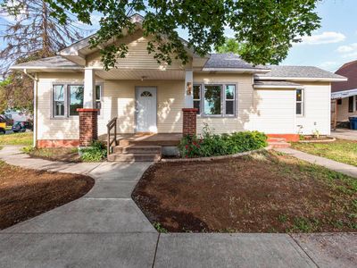 1524 N Jefferson St, Spokane, WA, 99201