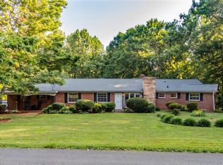 631 Omar Dr, Rural Hall, NC 27045