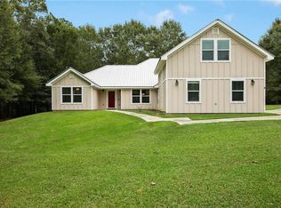 21418 East Blvd, Silverhill, AL 36576