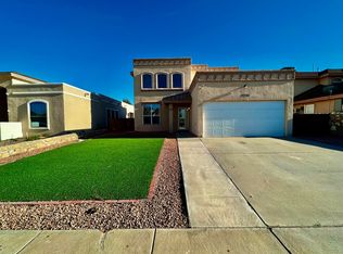 5336 Guillermo Frias Ln, El Paso, TX 79934