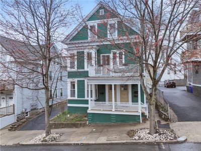 66 Cypress St FLOOR 3, Providence, RI, 02906