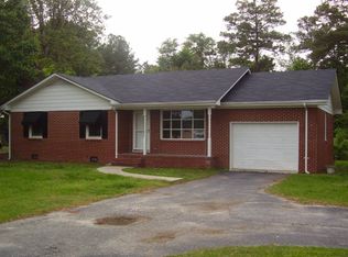 640 W Hornes Church Rd, Wilson, NC 27896