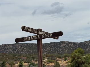 42890 Tamatea Rd Lot 3, Anza, CA 92539