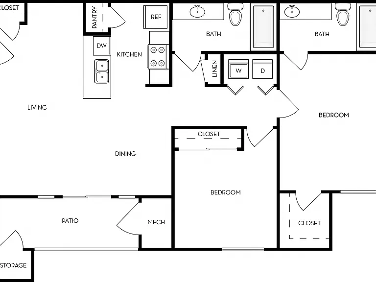 Avida Apartments — Photo 71