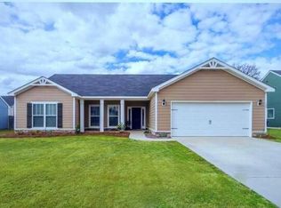 138 Beallwood Dr, Harlem, GA 30814