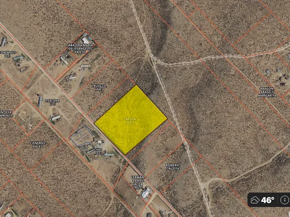 0 Straight Arrow Rd, El Prado, NM 87529