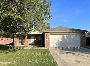 2015 Rain Dance Loop, Harker Heights, TX 76548