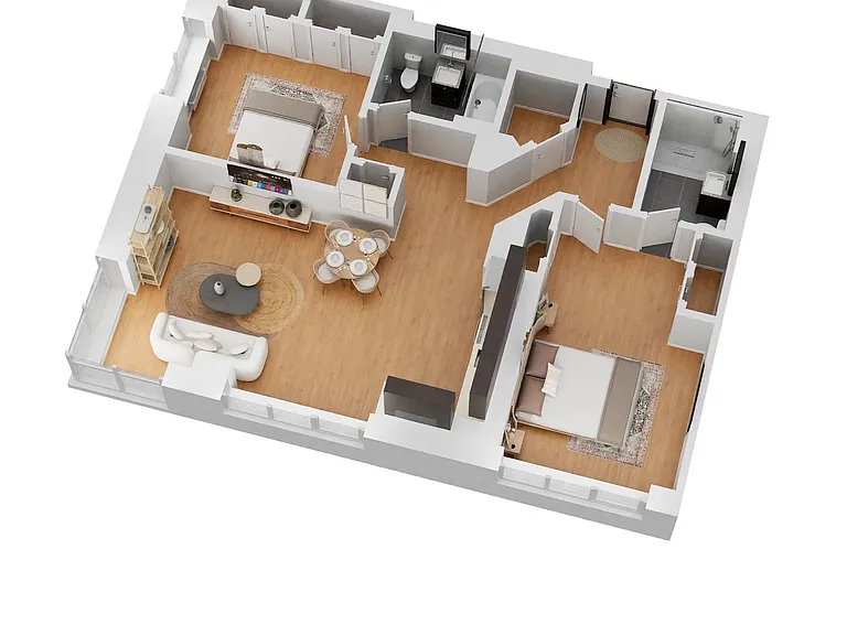 454 Manhattan Ave #5C — Photo 6