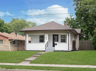 103 S 13th Ave, Beech Grove, IN 46107