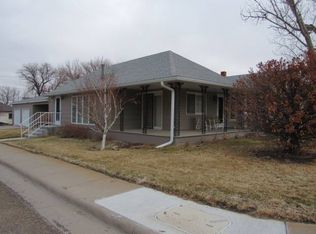 120 W Spencer St, Saint Francis, KS 67756