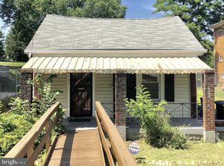 4434 B St SE, Washington, DC 20019