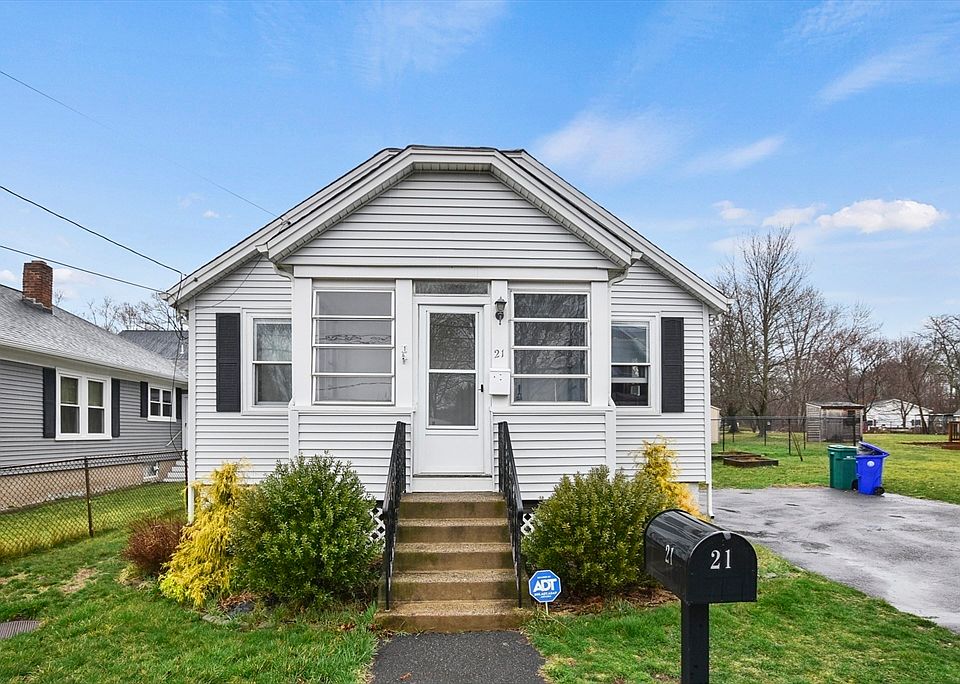 21 Tiffany St, Attleboro, MA 02703 Zillow