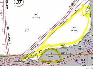 0 Route 219, Great Valley, NY 14741
