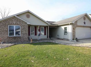 227 W Ramey St, Rossville, IN 46065