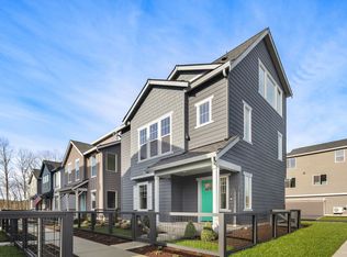 Pine Plan, Hummingbird Crossing Villas, Marysville, WA 98271