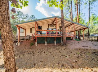 3372 N BRADSHAW Circle, Pine, AZ 85544