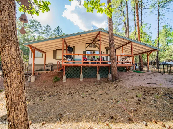 3372 N BRADSHAW Circle, Pine, AZ 85544