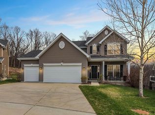5008 Eagle Wing Ct, Eureka, MO 63025