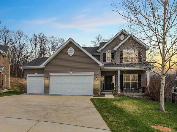 5008 Eagle Wing Ct, Eureka, MO 63025