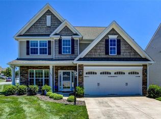 3490 Wheatfield Creek Ct, High Point, NC 27265