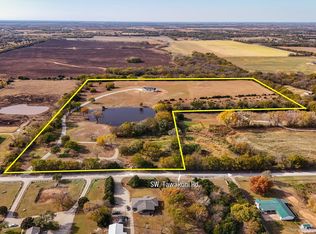 20465 SW Tawakoni Rd, Douglass, KS 67039