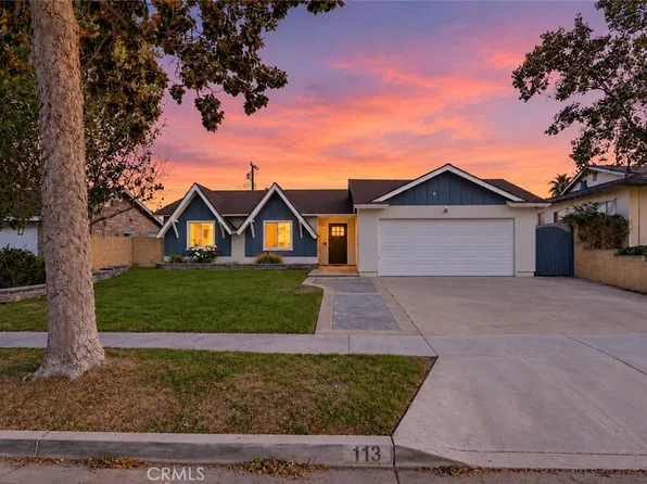 113 W Wilken Way, Anaheim, CA 92802