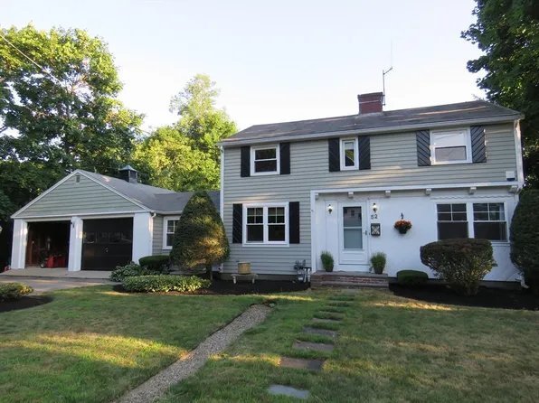 52 Orange St, Abington, MA 02351