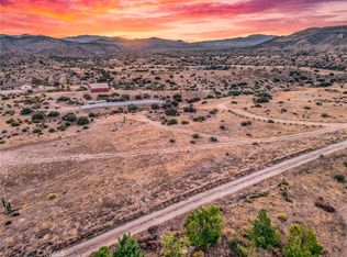 5430 Red Ryder Rd Lot 239, Pioneertown, CA 92268