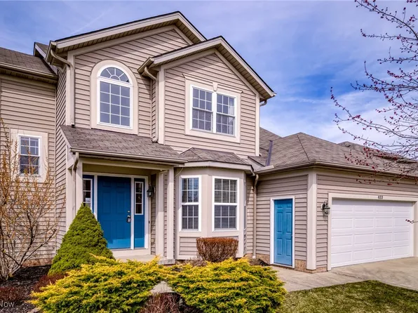 833 Needham Ct, Macedonia, OH 44056