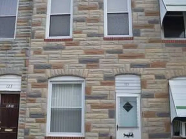 121 N Streeper St, Baltimore, MD 21224