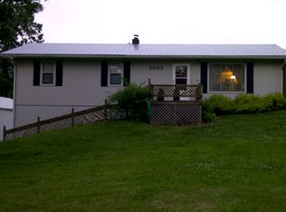 2043 Old Sturkie Rd, Salem, AR 72576