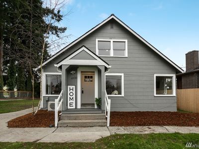 4930 Elm St, Everett, WA, 98203