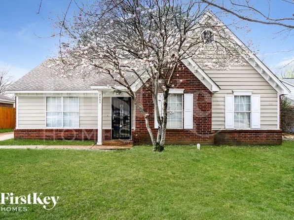 2695 Laurelcrest Cv, Memphis, TN 38133