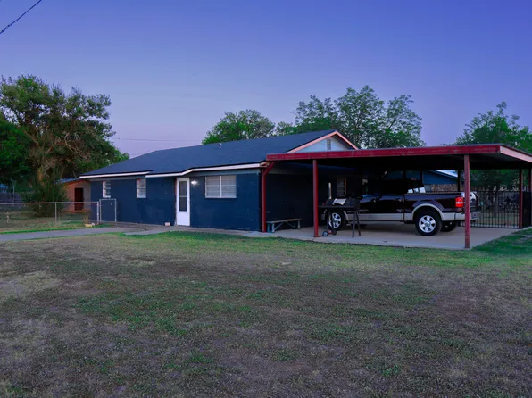 1201 Avenue J, Petersburg, TX 79250