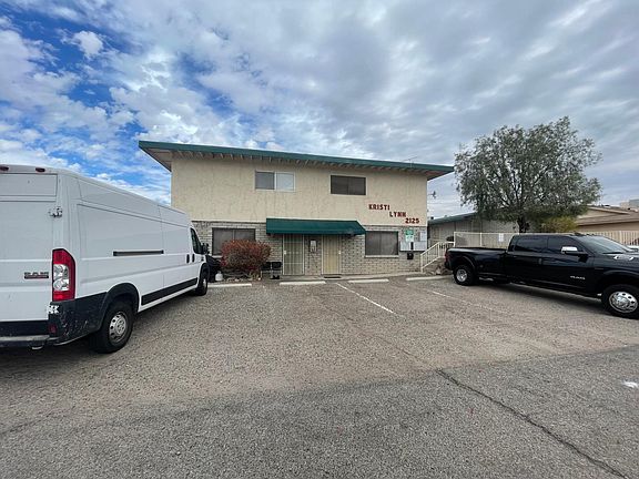 Lots Of Parking Throughout The Property