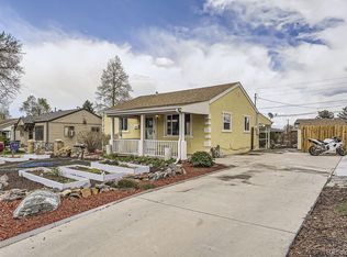 1254 S Osceola St, Denver, CO 80219